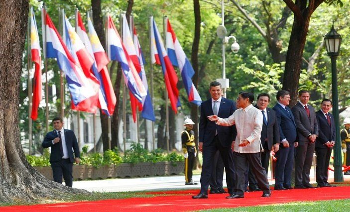 Philippines, Paraguay Push Stronger Economic Ties